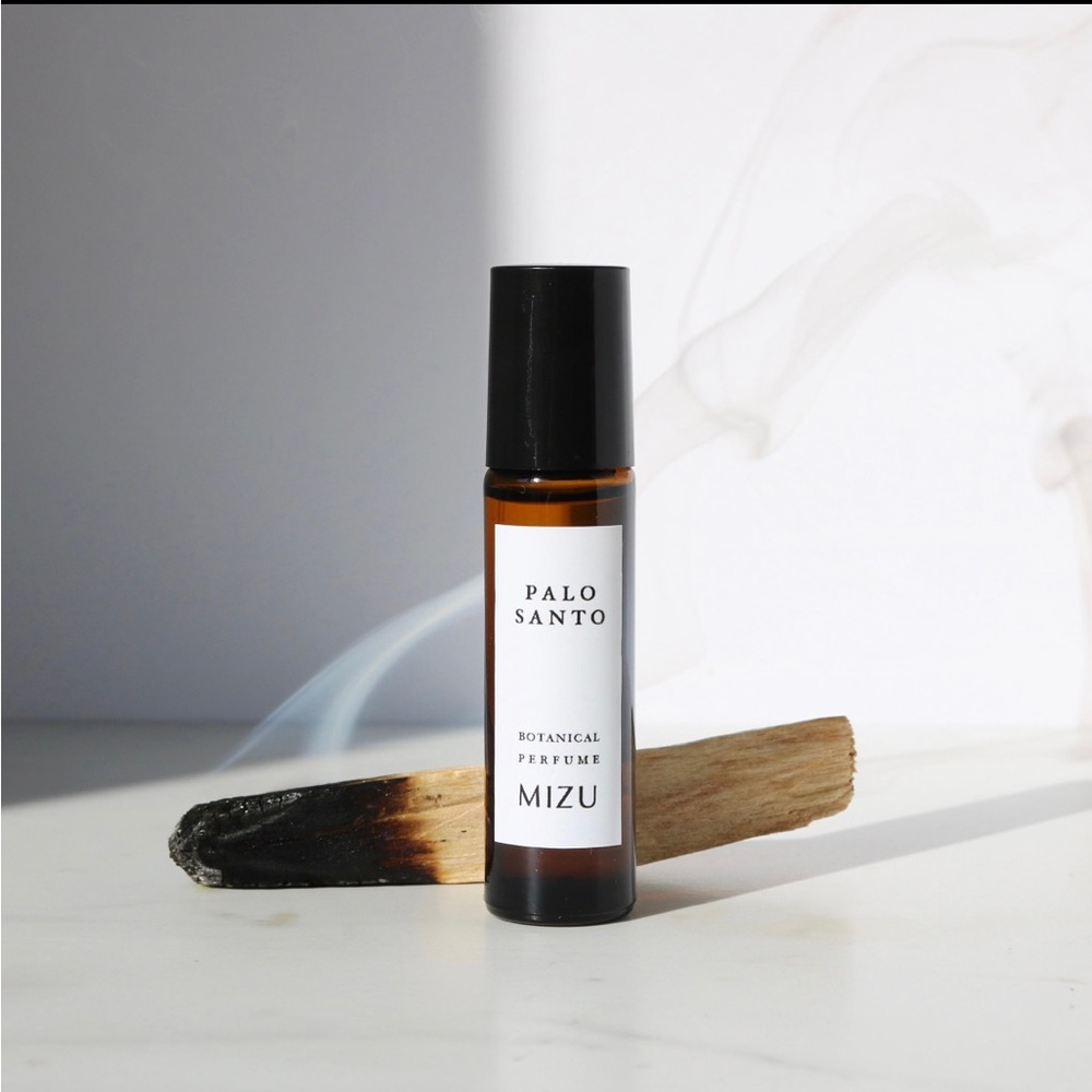 Palo Santo roll on perfume - 10ml
